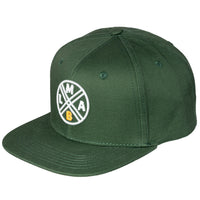 Bewertung von René für das Produkt Snapback Cap | Logo Green