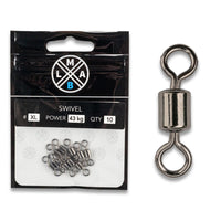 Bewertung von Andy für das Produkt Swivel | Wirbel XL / 43 kg