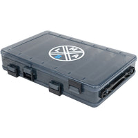 Bewertung von Klaus für das Produkt Tackle Box Hardbait L / 27 x 18 x 5 cm / kurze Teilung