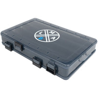 Bewertung von Florian für das Produkt Tackle Box Hardbait L / 27 x 18 x 5 cm / lange Teilung