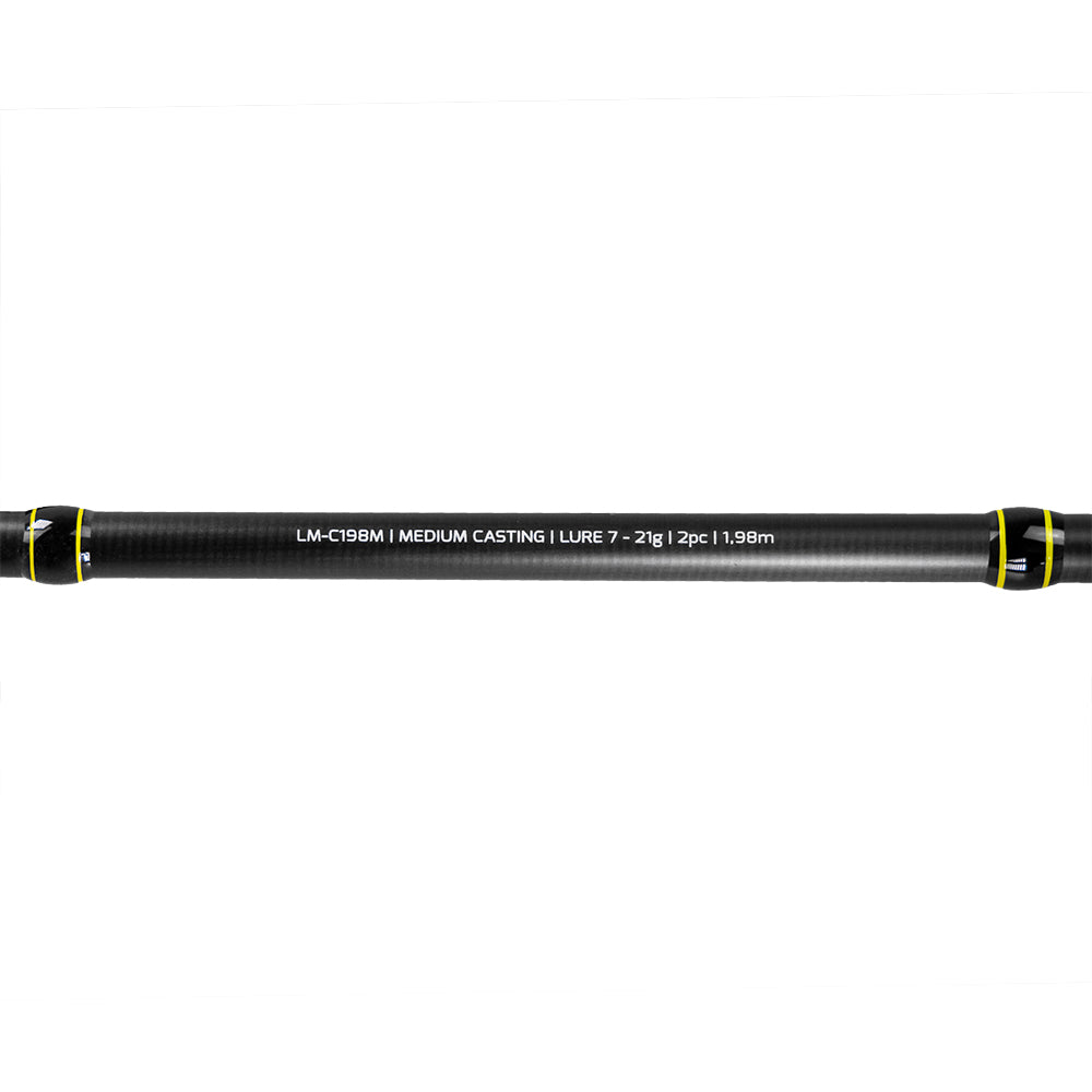 LMAB La Moustique Casting 198 cm 2 10 g