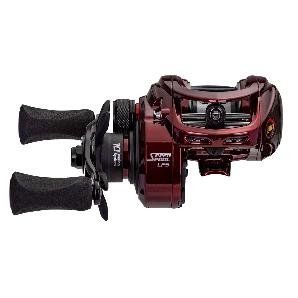 Lews KVD LFS Baitcast Reel