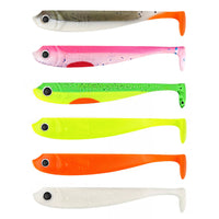 Bewertung von Anonym für das Produkt Lieblingsköder 5 cm Ultimate Collection - trübes Wasser