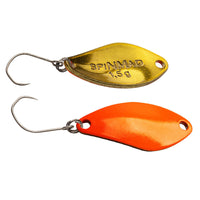 Bewertung von Mike für das Produkt Spoon 1,5 g / Möhrchen