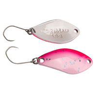 Bewertung von Christian für das Produkt Spoon 1,5 g / Pinky