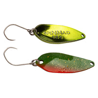 Bewertung von Anonym für das Produkt Spoon 2,5 g / Sheriff