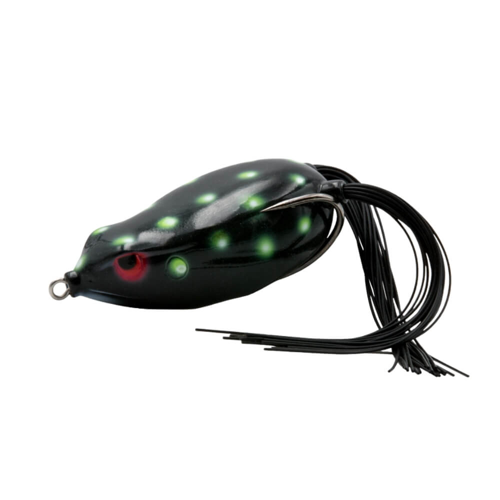 Livingston Lures Freddy B Black Frog