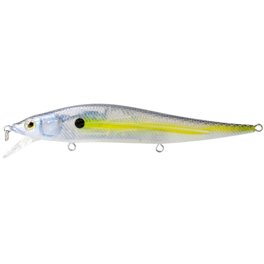 Livingston Lures Jerk Master 121 Beauty Shad