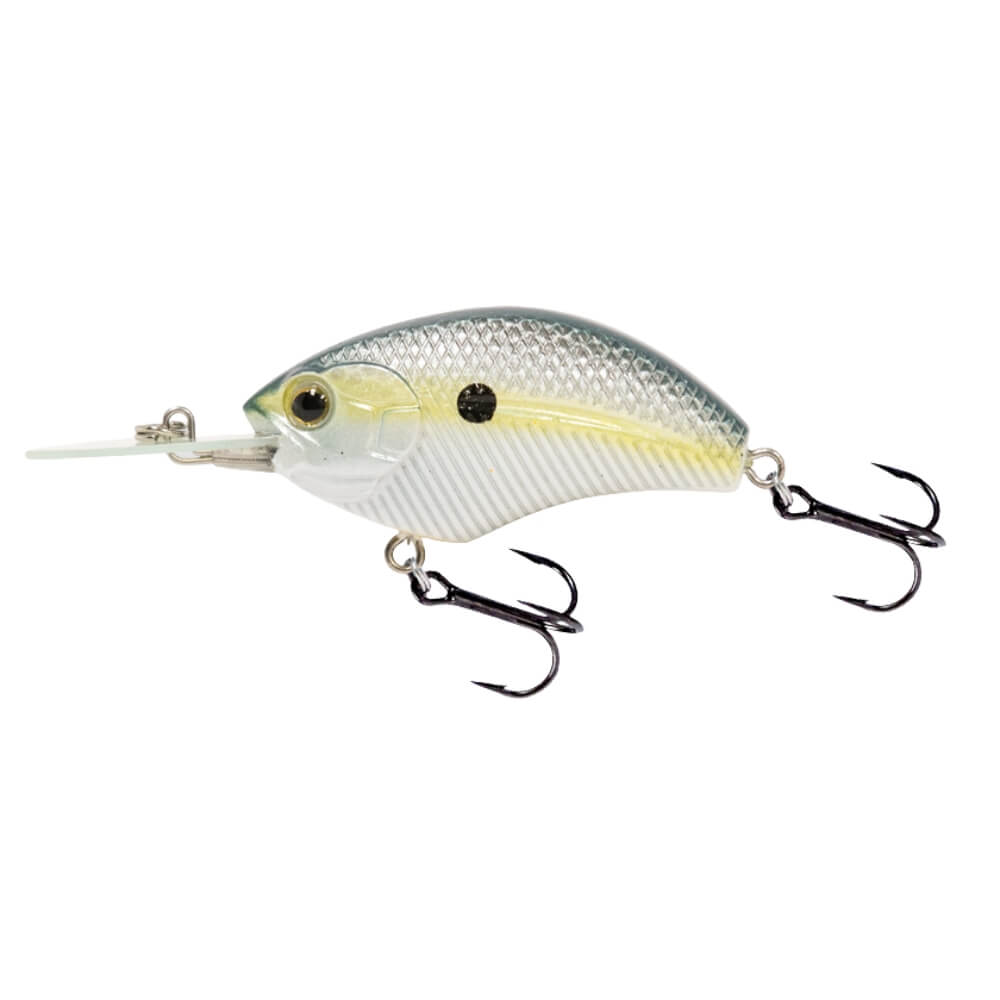 Livingston Lures Vapor 50 Chartreuse Shad