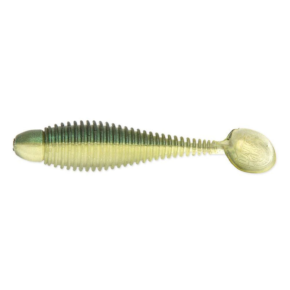 Lunker City Grubster 7,2 cm 2,75 Ayu