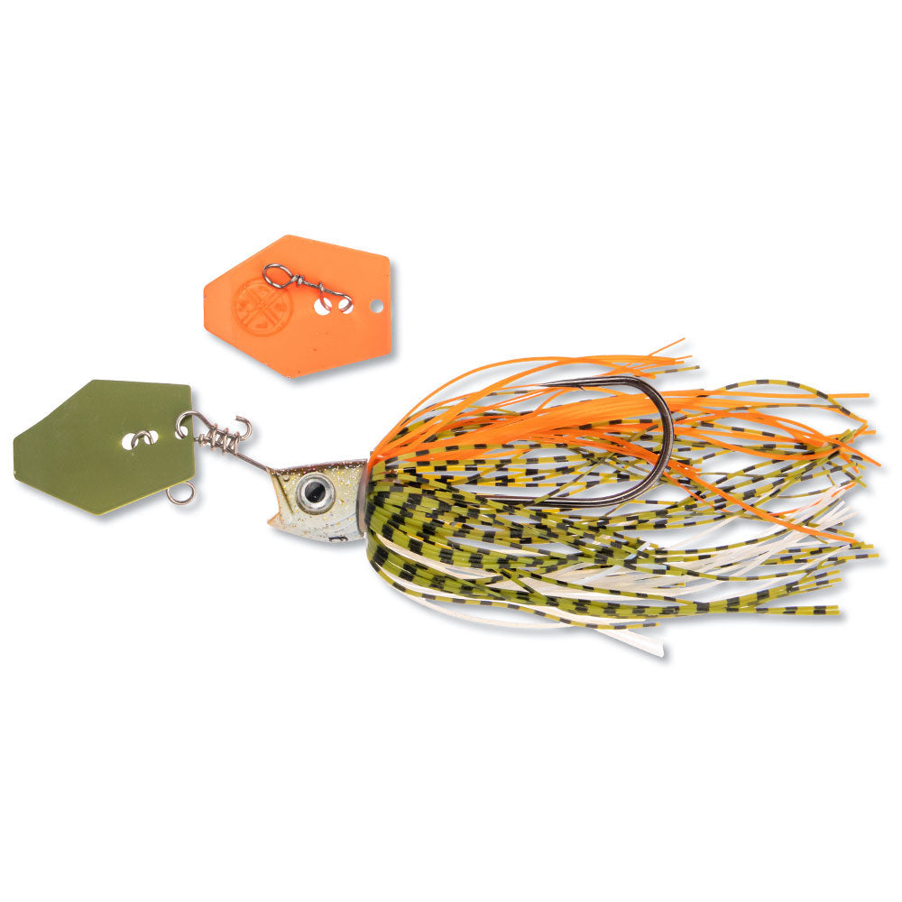 LMAB KØFI Multi Vibe 2.0 5/0 / 14g - Lure Drop Exclusive