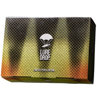 Bewertung von Patrick U für das Produkt LURE DROP Limited Perch Edition