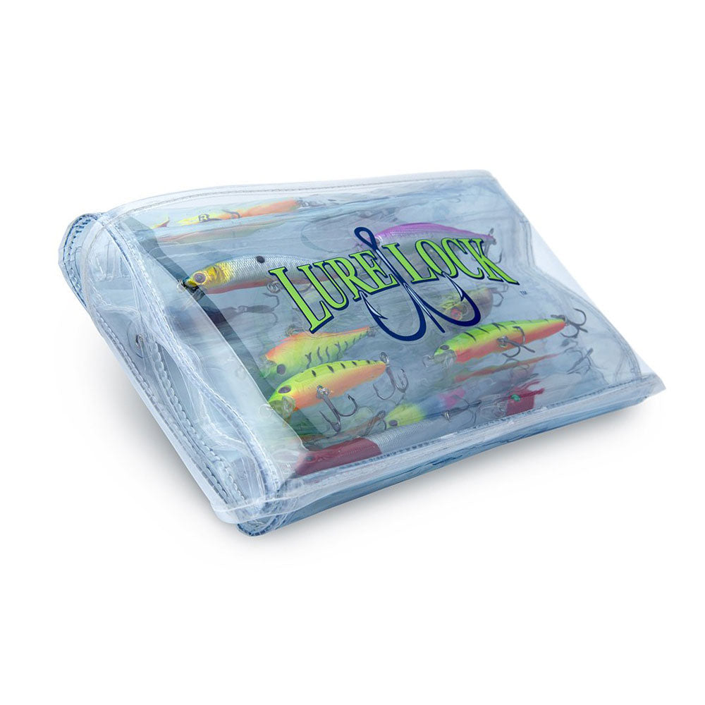 Lure Lock Roll Up Bag 71,0 x 25,5 cm Clear