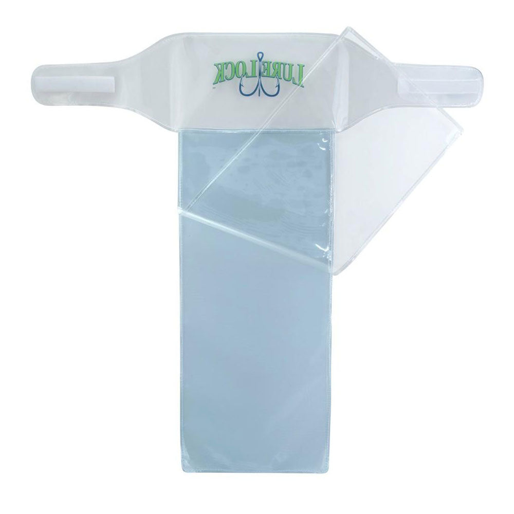 Lure Lock Roll Up Bag 71,0 x 25,5 cm Clear