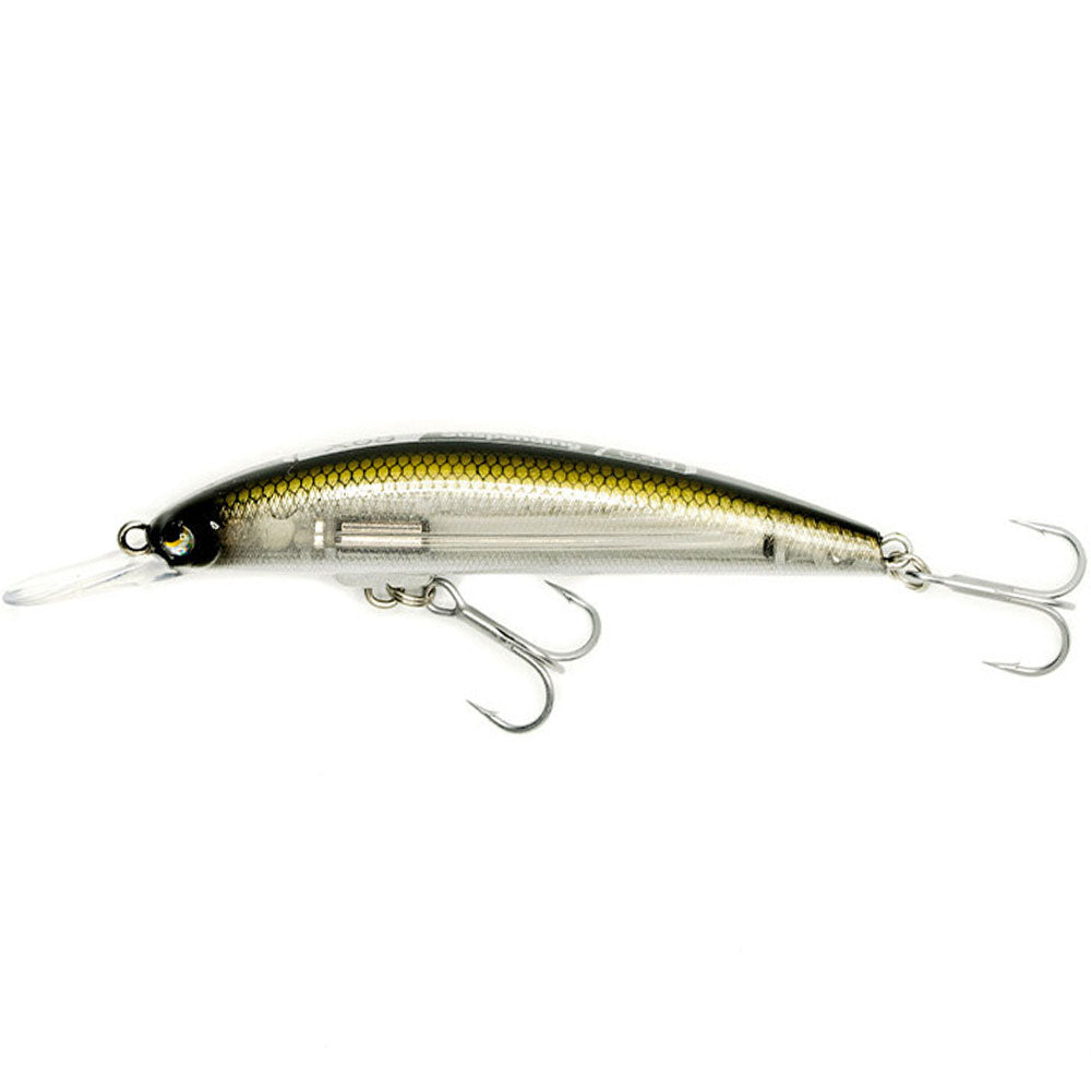 Lurefans X68 6,4 g Glitter Ghost Minnow 11