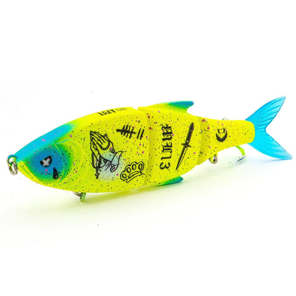 Monkey Lures Lazy Lui 125 bei HechtundBarsch.ch