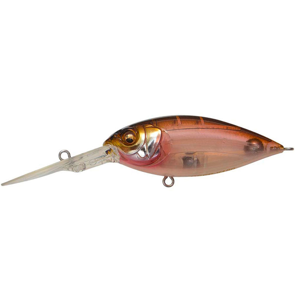 Megabass Deep X 150 6,4 cm 14,0 g Stealth Wakasagi