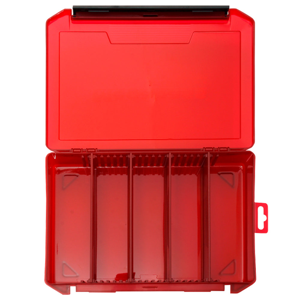 Megabass Lunker Lunch Box geöffnet