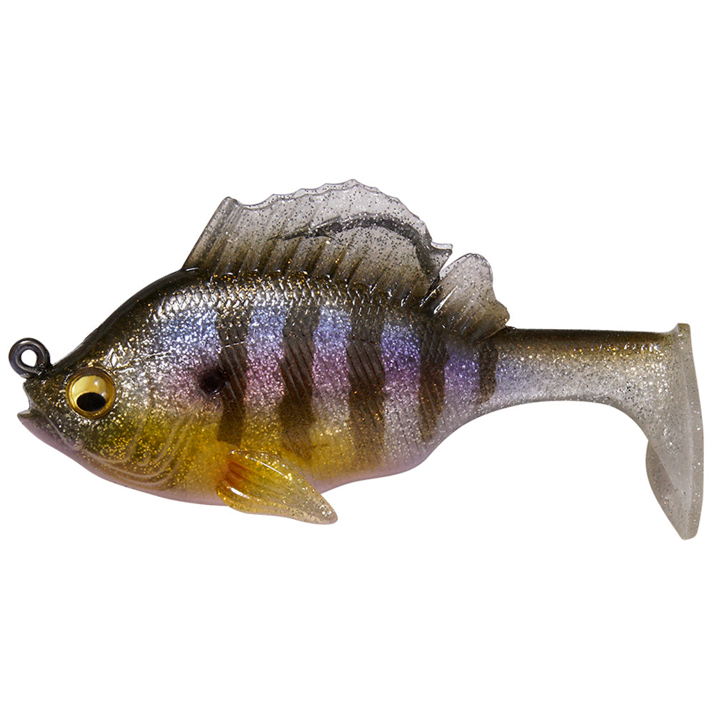 Megabass Sleeper Gill 8 cm 21 g Glitter Wild Gill