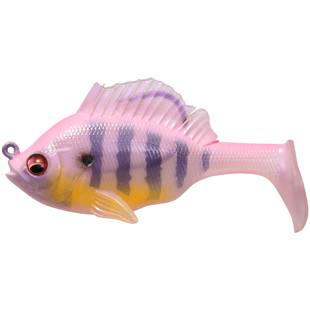 Megabass Sleeper Gill 8 cm 21 g Pink Black Gill