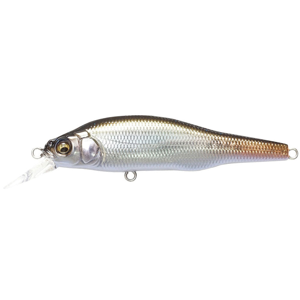 Megabass X 80 Trick Darter M Cosmic Shad