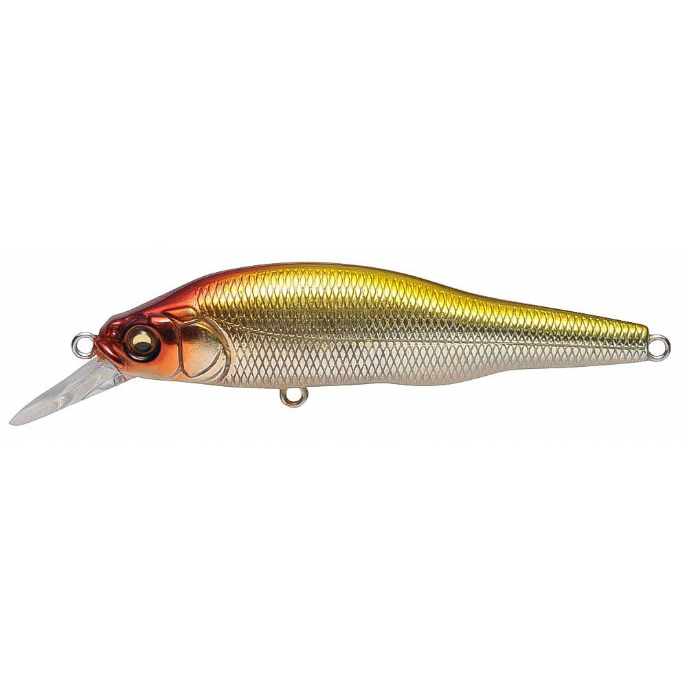 Megabass X 80 Trick Darter M Western Clown