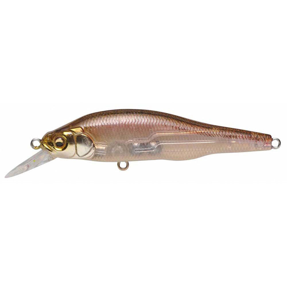 Megabass X 80 Trick Darter Stealth Wakasagi
