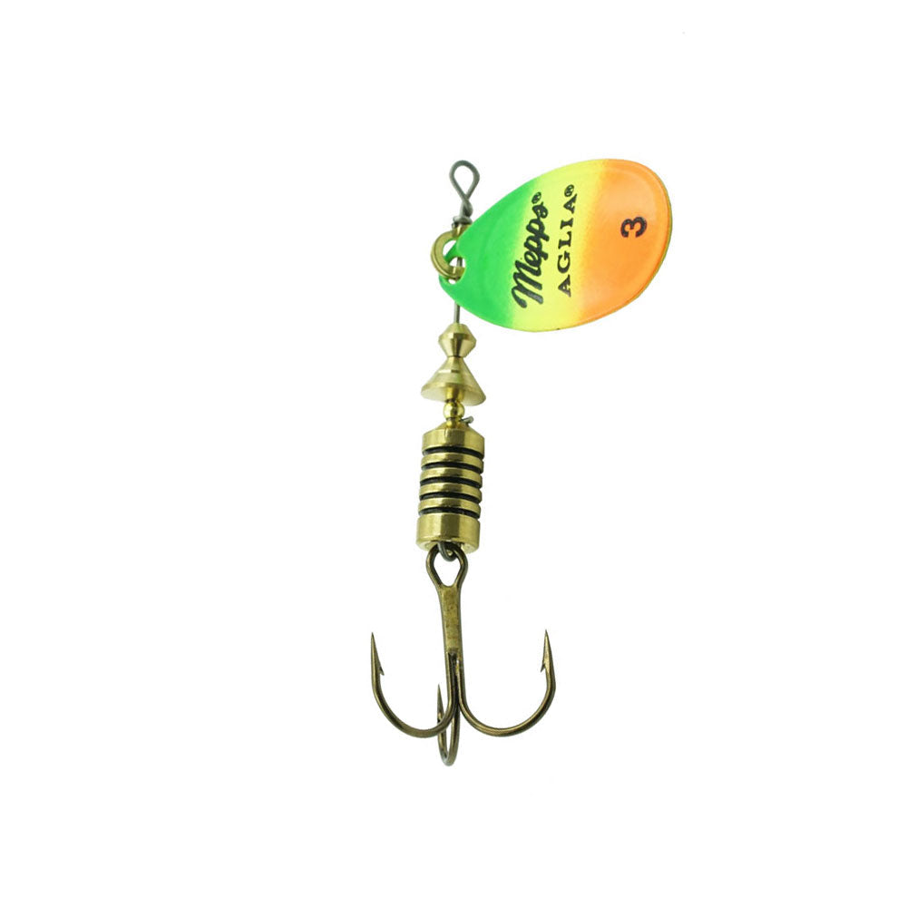 Mepps AGLIA Fluo Groesse 2 4,5g Tiger