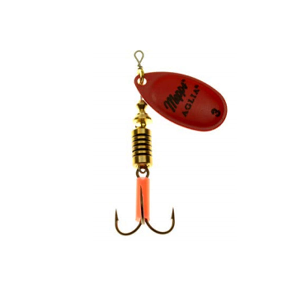 Mepps AGLIA Fluo Groesse 5 13g Orange