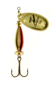 Mepps AGLIA Longcast Groesse 5 24g Gold