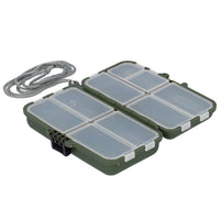Bewertung von Frank S für das Produkt Double-Sided Terminal Tackle Box