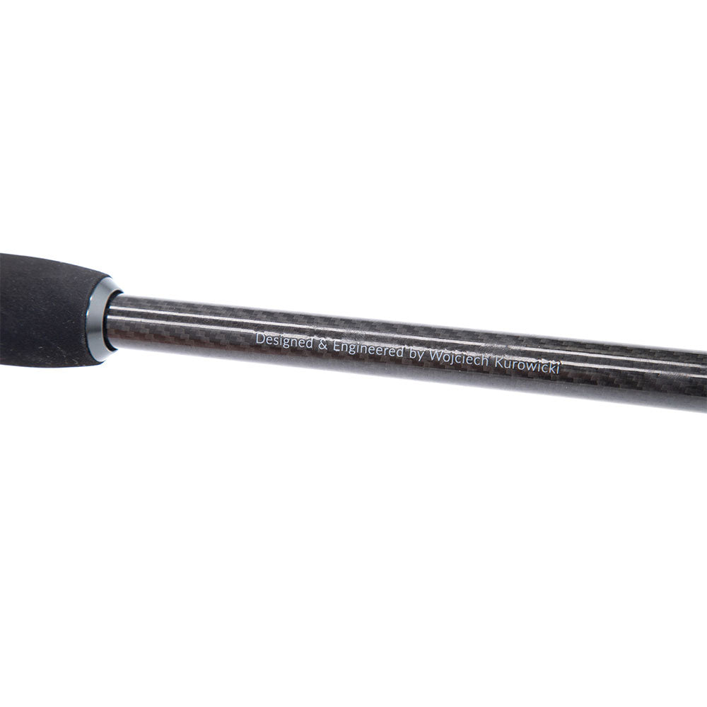 Mikado Inazuma Pro Zander Spin WAA629 198 198 cm 1 22 g einteilig