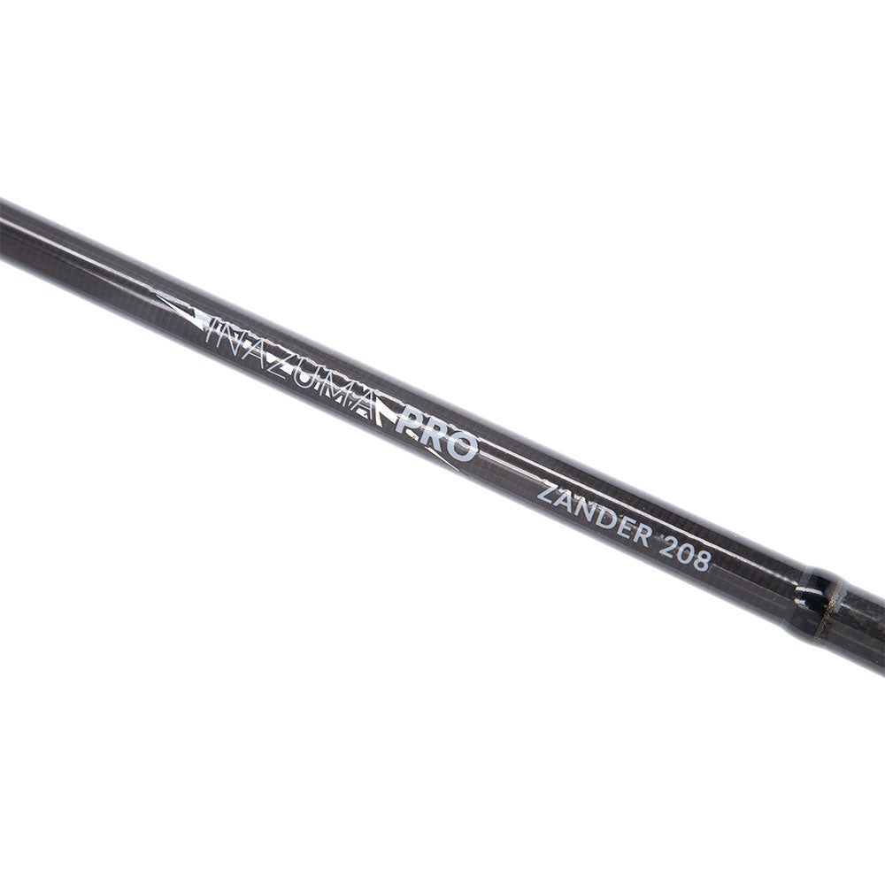 Mikado Inazuma Pro Zander Spin WAA629 198 198 cm 1 22 g einteilig