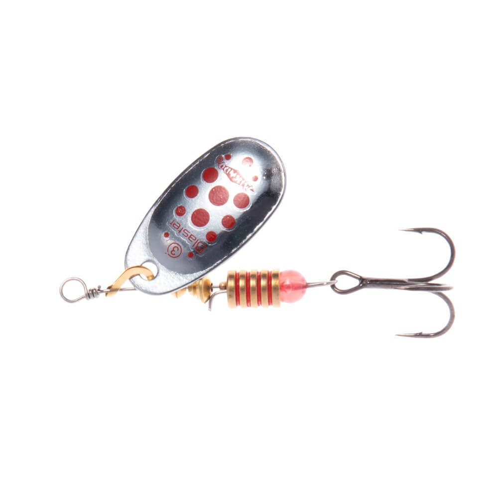 Mikado Spinner Blaster Silber / 10