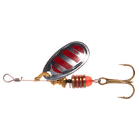 Bewertung von Roland für das Produkt Spinner Blaster Silber / 22