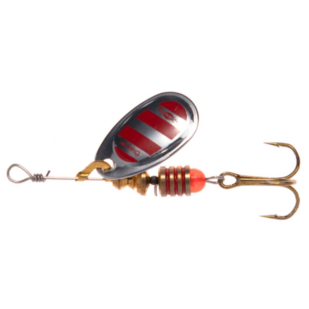 Mikado Spinner Blaster Silber / 22