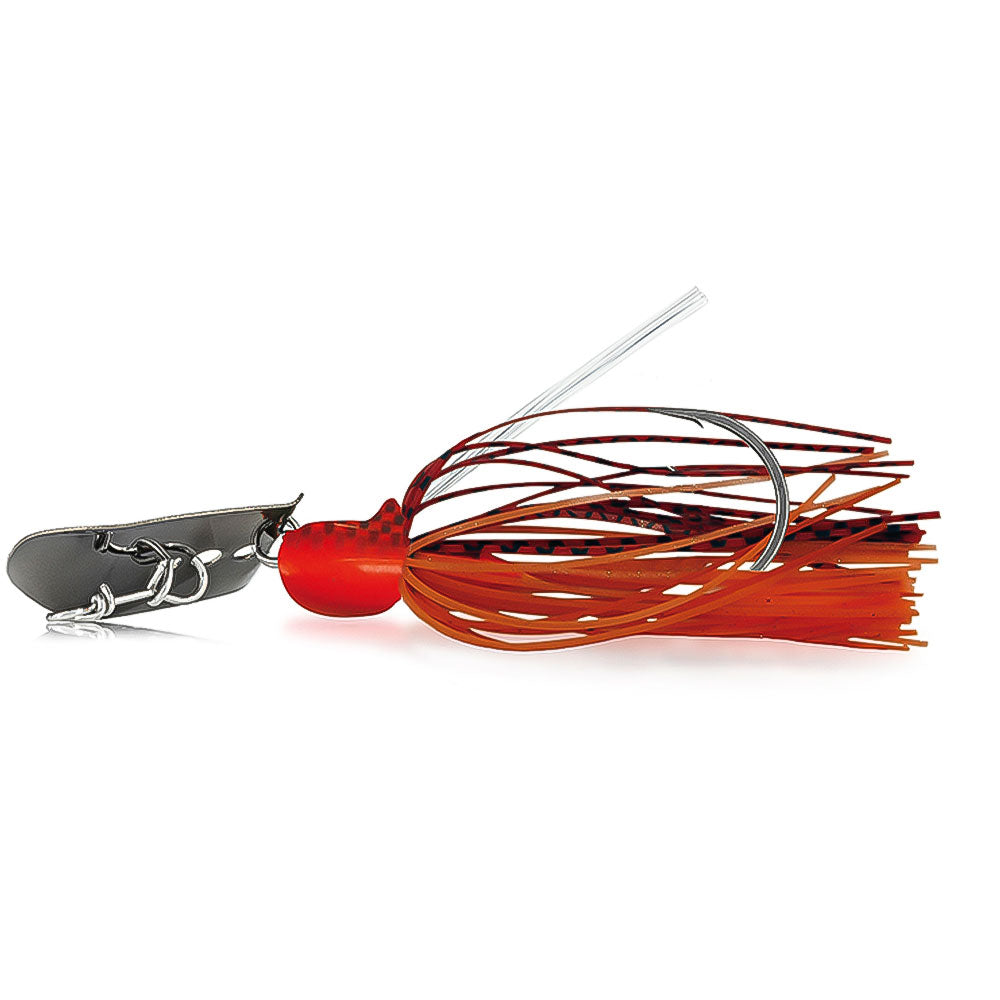 Molix Compact Blade Jig 10,5 g 38 oz Louisiana Craw