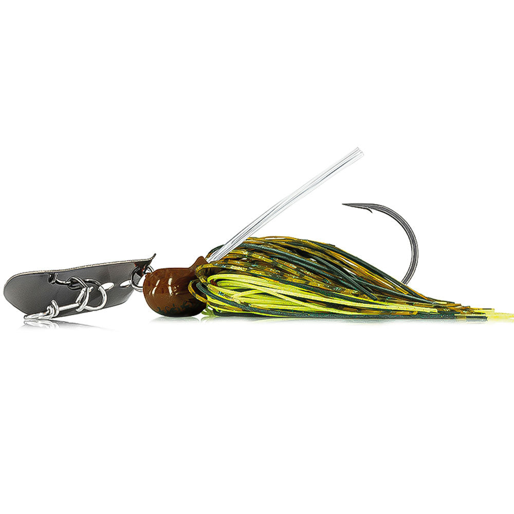 Molix Compact Blade Jig 10,5 g 38 oz Missouri Craw