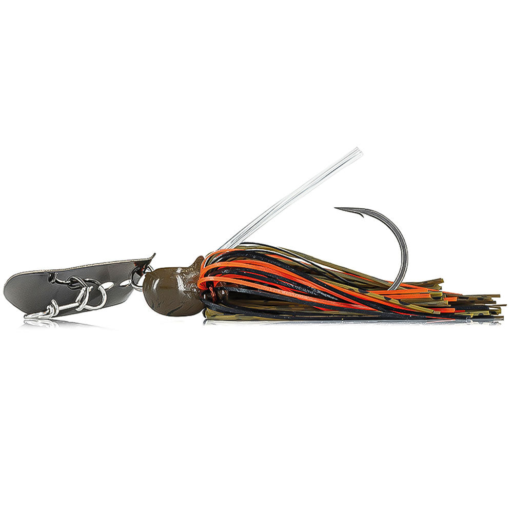 Molix Compact Blade Jig 10,5 g 38 oz Spanish Craw