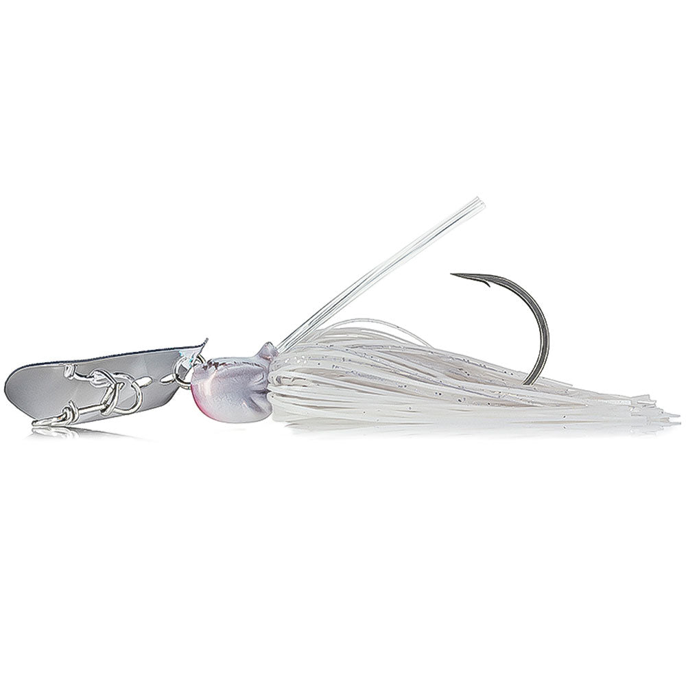 Molix Compact Blade Jig 10,5 g 38 oz Special White