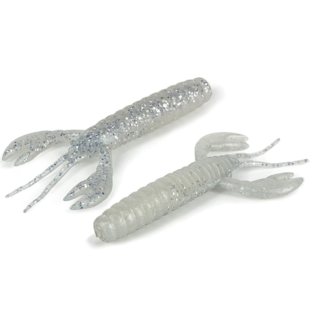 Molix Craw Flex 3 7,5 cm White Shad