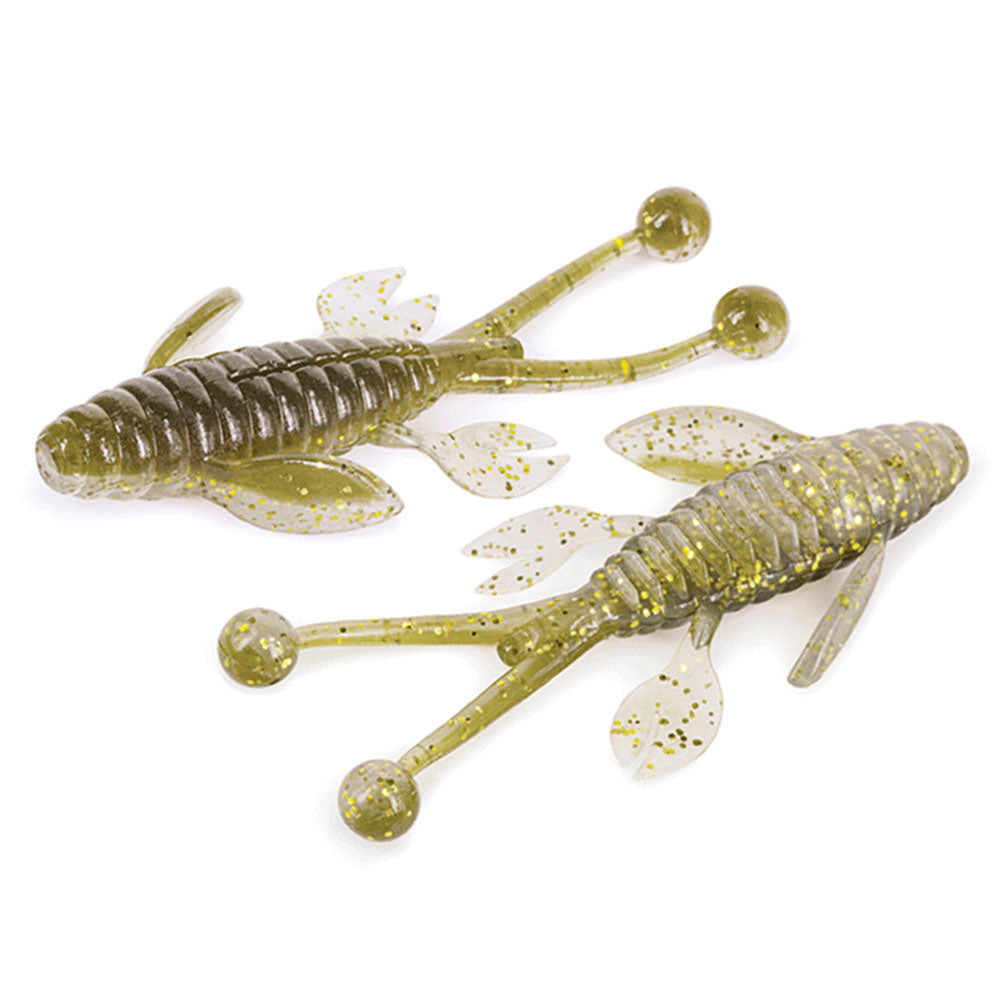 Molix Freaky Flex 3 7,5 cm Gold Ayu