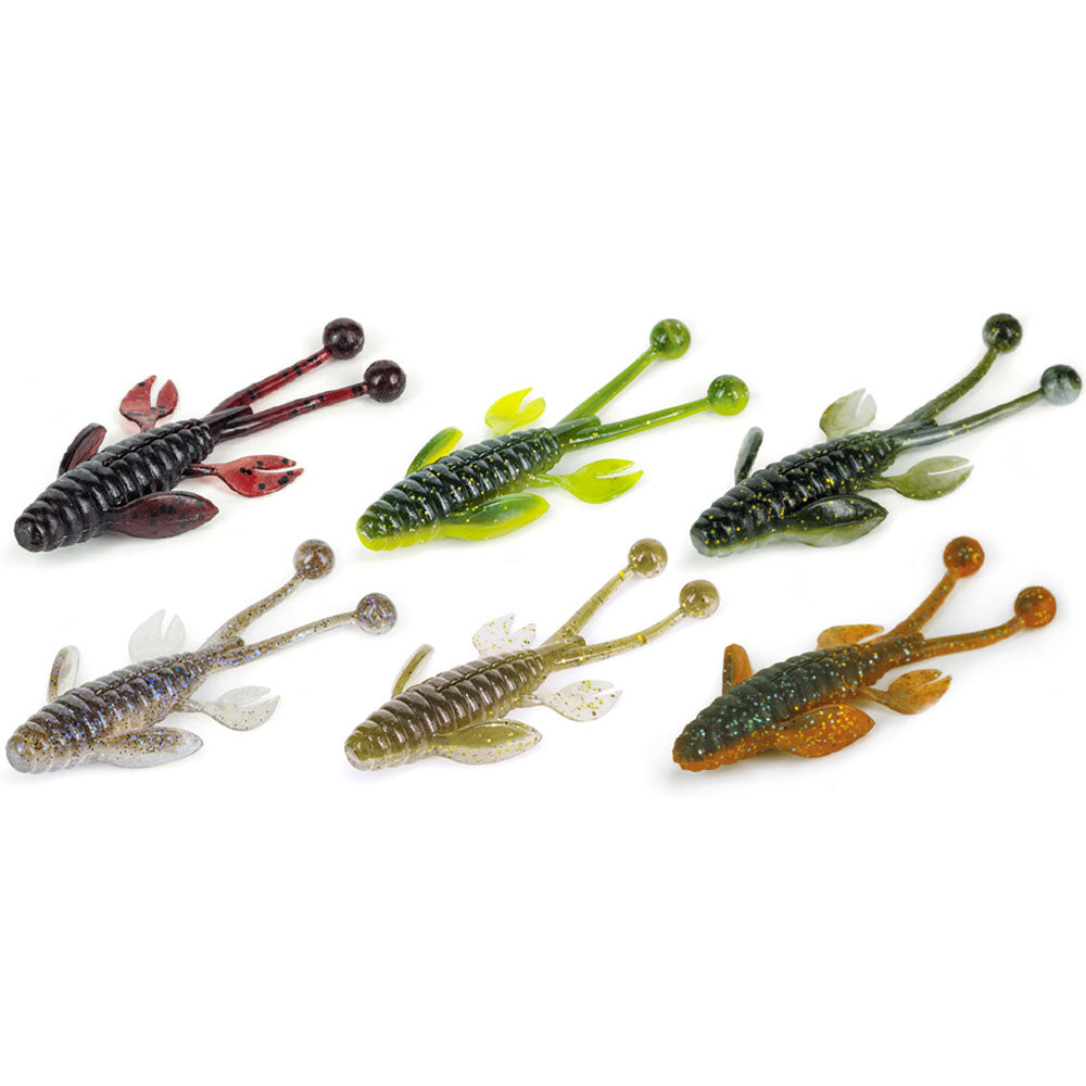 Molix Freaky Flex 3 7,5 cm Mix 5