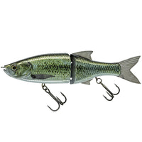 Bewertung von Uwe für das Produkt Glide Bait 130 (Slow Sinking) Live Black Bass