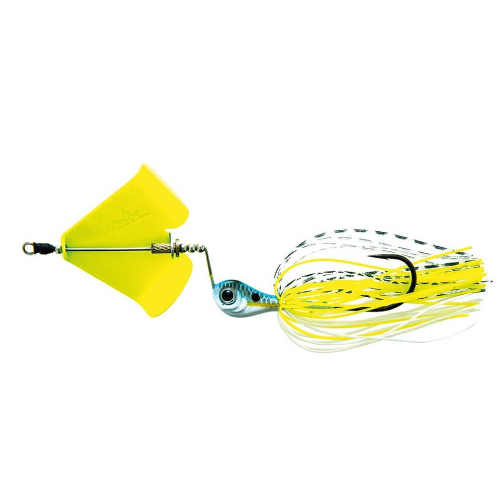 Molix Lover Buzz Super Squeaky Junior Neon Charmer (IKE Signature Color)