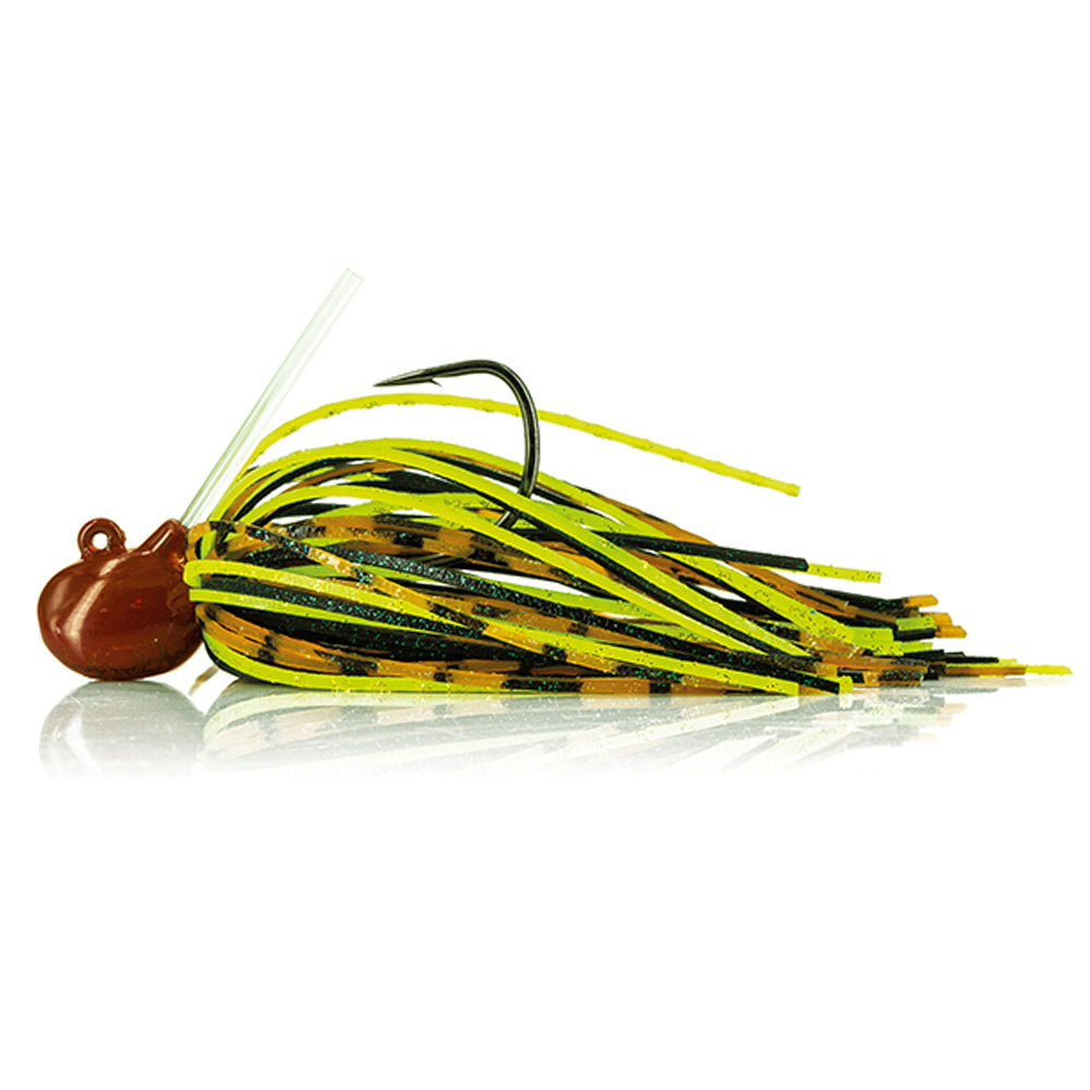 Molix Nano Jig 9 g Missouri Craw