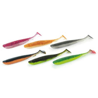 Bewertung von Tamas für das Produkt Real Action Shad 3,8" (9,6 cm) MP2