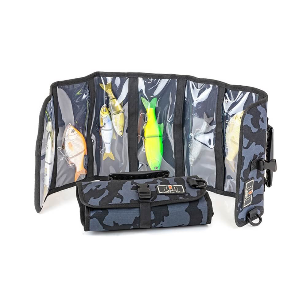 Molix Roll Up Lure Bag