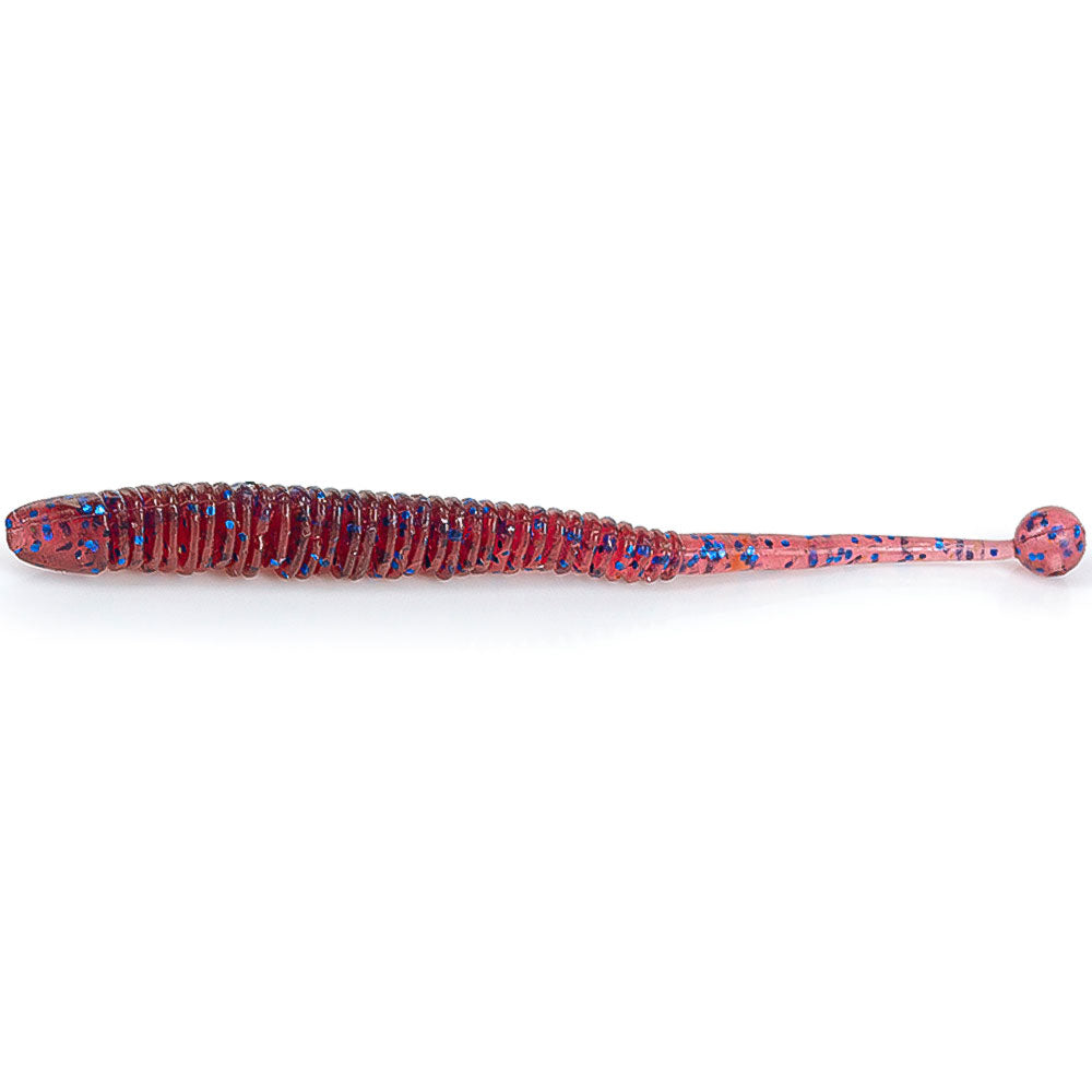 Molix Sator Worm 4 10 cm Mix 1