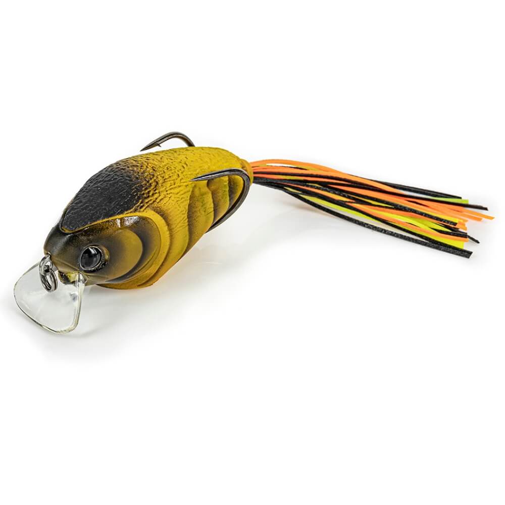 Molix Supernato Baby 4,5 cm / 10,5 g Moss Brown Craw